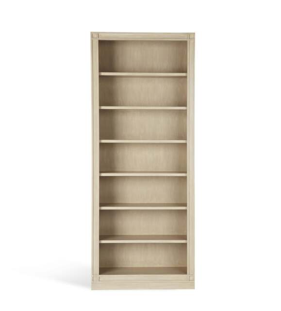 OKA, Anastasius Shelves - Tall - Flax, Bookcase