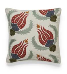 OKA, Hazra Cushion Cover - Warm Red, Cushion Cover - thumbnail 2
