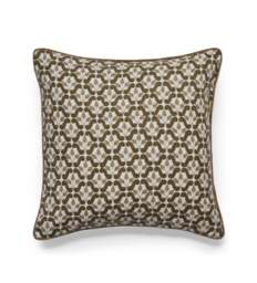 OKA, Patta Cushion Cover - Dark Fawn, Cushion Cover - thumbnail 2