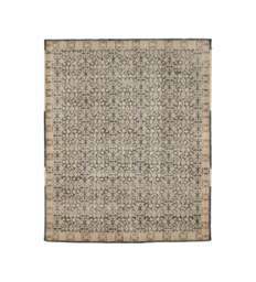 OKA, Kirmani Rug 240x305cm - Distressed Green, Rug - thumbnail 2