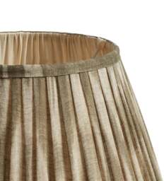 OKA, Lillian Lampshade 35cm - Olive, Lampshade - thumbnail 1