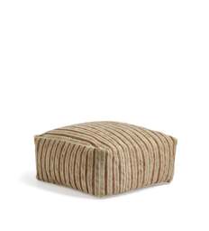 OKA, Saule Outdoor Floor Cushion - Camel, Floor Cushion - thumbnail 2