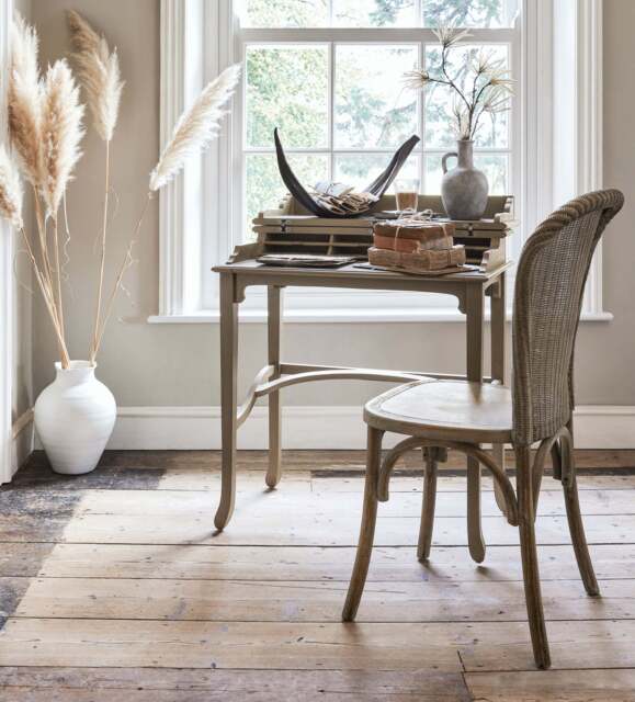 OKA, Campaign Desk - Oyster Grey, Desk - image 1