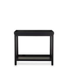 OKA, Jet Side Table - Rubbed Black, Side Table - thumbnail 2