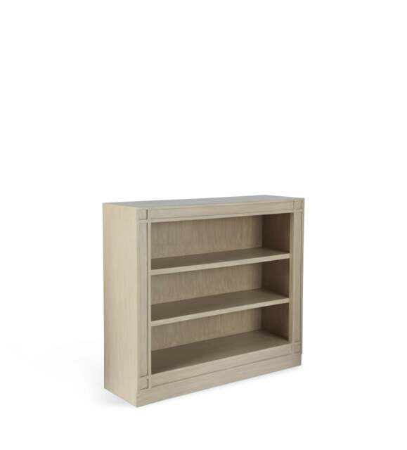 OKA, Anastasius Shelves - Low - Flax, Bookcase