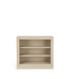 OKA, Anastasius Shelves - Low - Flax, Bookcase - thumbnail 2