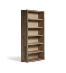 OKA, Elias Bookcase - Recycled Elm, Bookcase - thumbnail 2