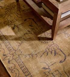 OKA, Bergama Rug 244x305cm - Natural, Rug - thumbnail 1