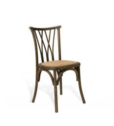 OKA, Feur Chair - Dark Brown, Dining Chair - thumbnail 2