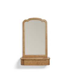 OKA, Ada Console Mirror - Warm Burl, Wall Mirror - thumbnail 2