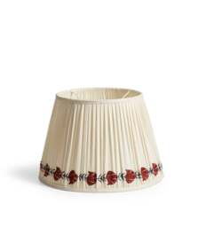 OKA, Vinea Lampshade 45cm - Warm Red, Lampshade - thumbnail 1