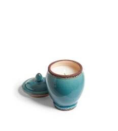 OKA, Silk Road Candle 365g - The Odyssey Collection - Aruba Blue, Fragrance Candle - thumbnail 2