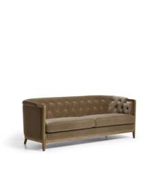 OKA, Venustas 3-Seater Sofa - Flaxen, Sofa - thumbnail 2