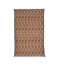 OKA, Muhibbi Throw - Earthy Red, Throw - thumbnail 2