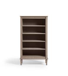 OKA, Castellau Bookcase - Low - Natural, Bookcase