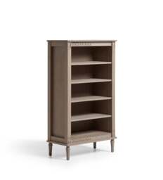 OKA, Castellau Bookcase - Low - Natural, Bookcase - thumbnail 2