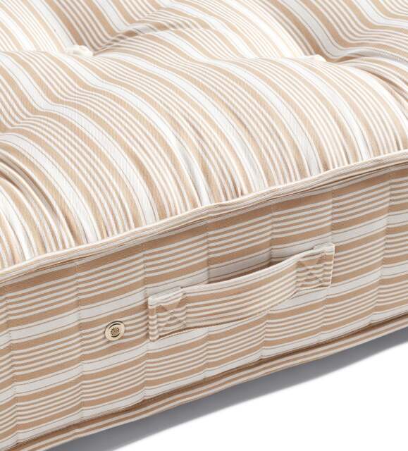 OKA, Standard Mattress - Double - White, Mattress - image 1