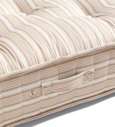 OKA, Standard Mattress - Double - White, Mattress - thumbnail 1