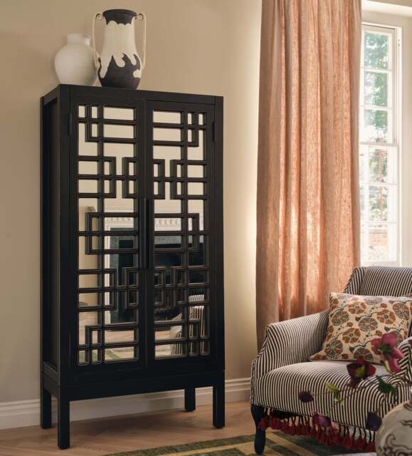 OKA, Katsura Cabinet - Rubbed Black, Cabinet - image 1