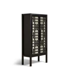 OKA, Katsura Cabinet - Rubbed Black, Cabinet - thumbnail 2