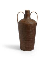 OKA, Rousham Tall Vase - Antique Brown, Vase - thumbnail 2