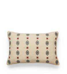 OKA, Metsovo Cushion Cover - Air Force Blue, Cushion Cover - thumbnail 2
