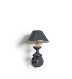 OKA, Minerva Wireless Wall Lamp - Antique Grey, Wall Lamp - thumbnail 1