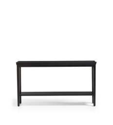 OKA, Gustavian Console Table - Jet, Console Table - thumbnail 2