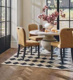 OKA, Stafford Dining Chair - Made-to-Order., Made To Order - thumbnail 2
