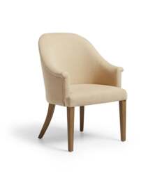 OKA, Brantwood Dining Chair - Hemp, Dining Chair - thumbnail 2