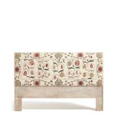 OKA, Sheki Headboard - King Size - Olive, Headboard - thumbnail 2
