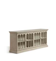 OKA, Gustaf Sideboard - Large - Washed Grey, Sideboard - thumbnail 2