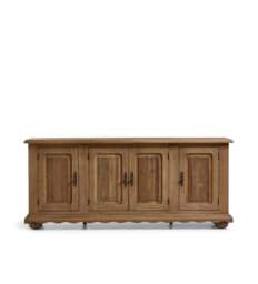 OKA, Lowenna Sideboard - Natural Recycled Elm, Sideboard - thumbnail 2
