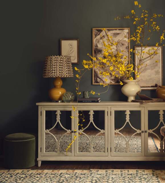 OKA, Herald Sideboard - Warm Grey, Sideboard - image 1