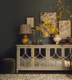 OKA, Herald Sideboard - Warm Grey, Sideboard - thumbnail 1