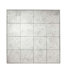 OKA, Sedgwick Mirror - Antiqued Glass, Wall Mirror - thumbnail 2