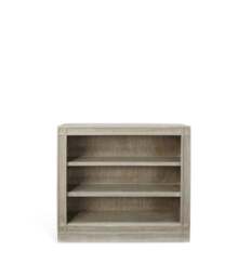 OKA, Anastasius Shelves Low - Silver Birch, Bookcase - thumbnail 2