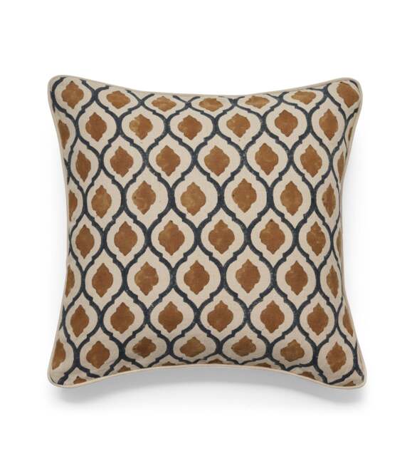 OKA, Muted Orange Cushion Cover Set, BAO Bundle - image 1