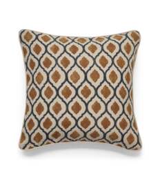 OKA, Muted Orange Cushion Cover Set, BAO Bundle - thumbnail 1