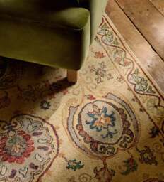 OKA, Fariba Rug 244x305cm - Multi, Rug - thumbnail 1