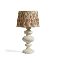 OKA, Minerva Table Lamp Base - Cloud Wash, Table Lamp - thumbnail 2