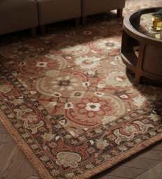 OKA, Isolde Rug 244x305cm - Multi, Rug