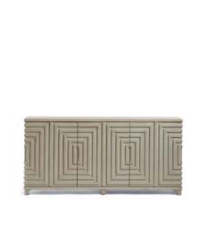 OKA, Rubinne Sideboard - Large - Washed Grey, Sideboard - thumbnail 2