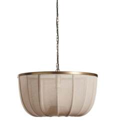 OKA, Twyla Pendant Lamp - Natural, Ceiling Light - thumbnail 2