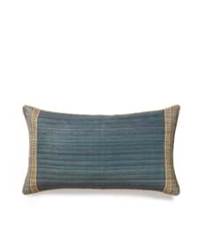 OKA, Longshan Cushion Cover - Heron Blue, Cushion Cover - thumbnail 2