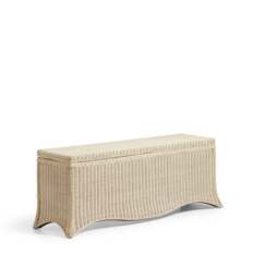 OKA, Braithwell Trunk - Chalk, Ottoman - thumbnail 2