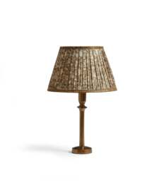 OKA, Ignis Table Lamp Base - Antique Brass, Table Lamp - thumbnail 2