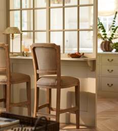 OKA, Purdy Table Lamp with Shade - Chinoiserie, Table Lamp - thumbnail 1