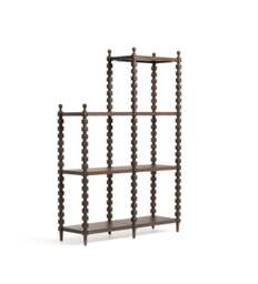 OKA, Huxley Bookshelves - Espresso, Bookcase - thumbnail 2