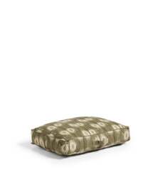 OKA, Medium Akino Pet Cushion - Olive, Pet Cushion - thumbnail 2